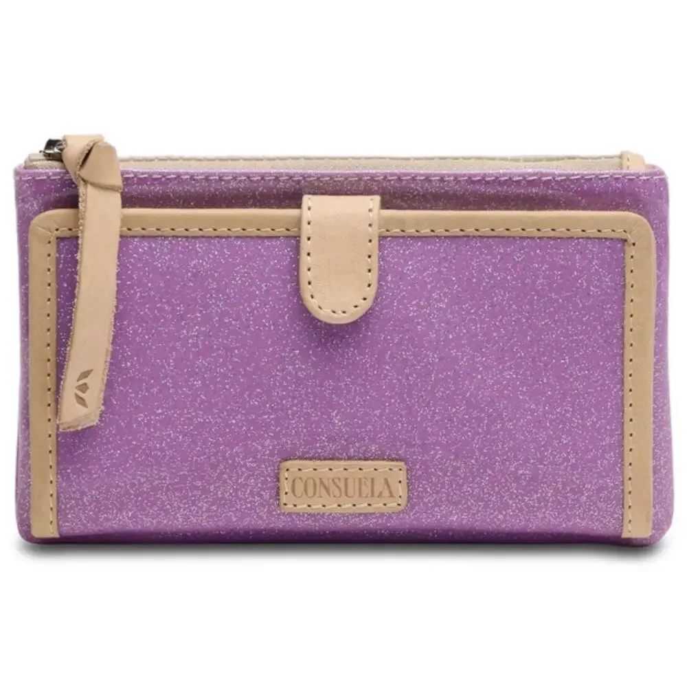 NWT Consuela Twy Slim Wallet